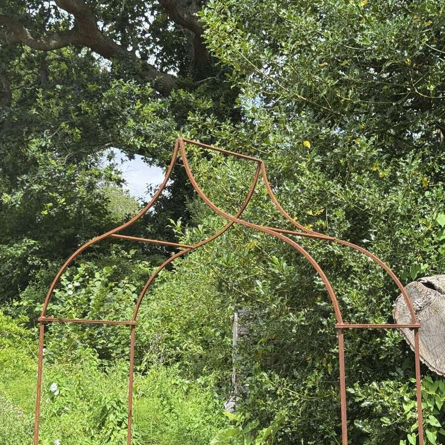 Iron Rose Arch