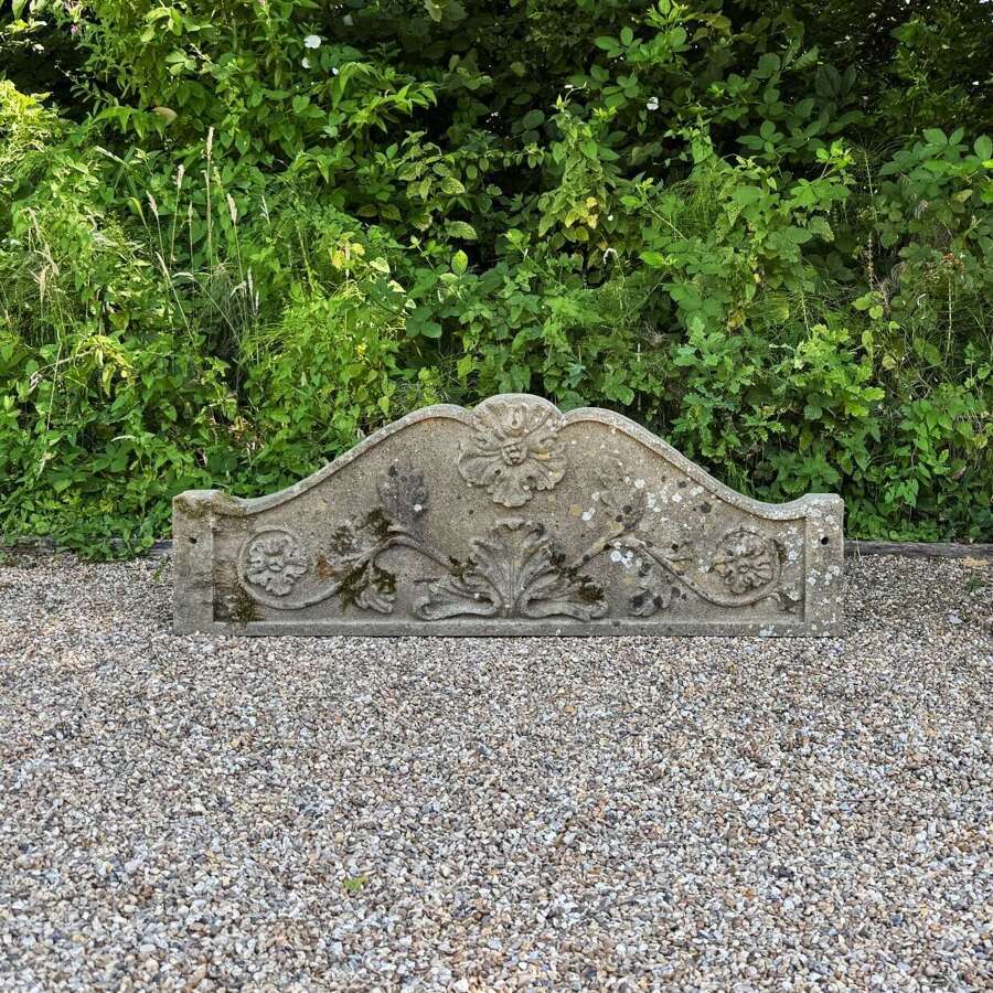 Tudor Rose Wall Plaque