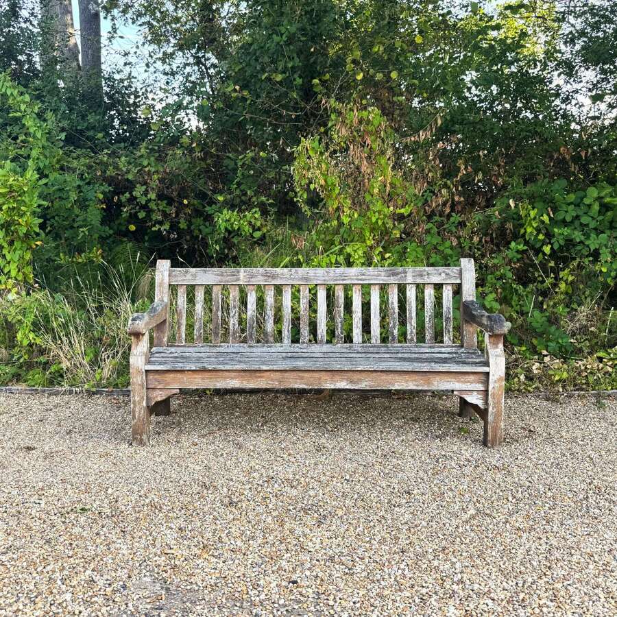 Barlow Tyrie Rothesay Bench