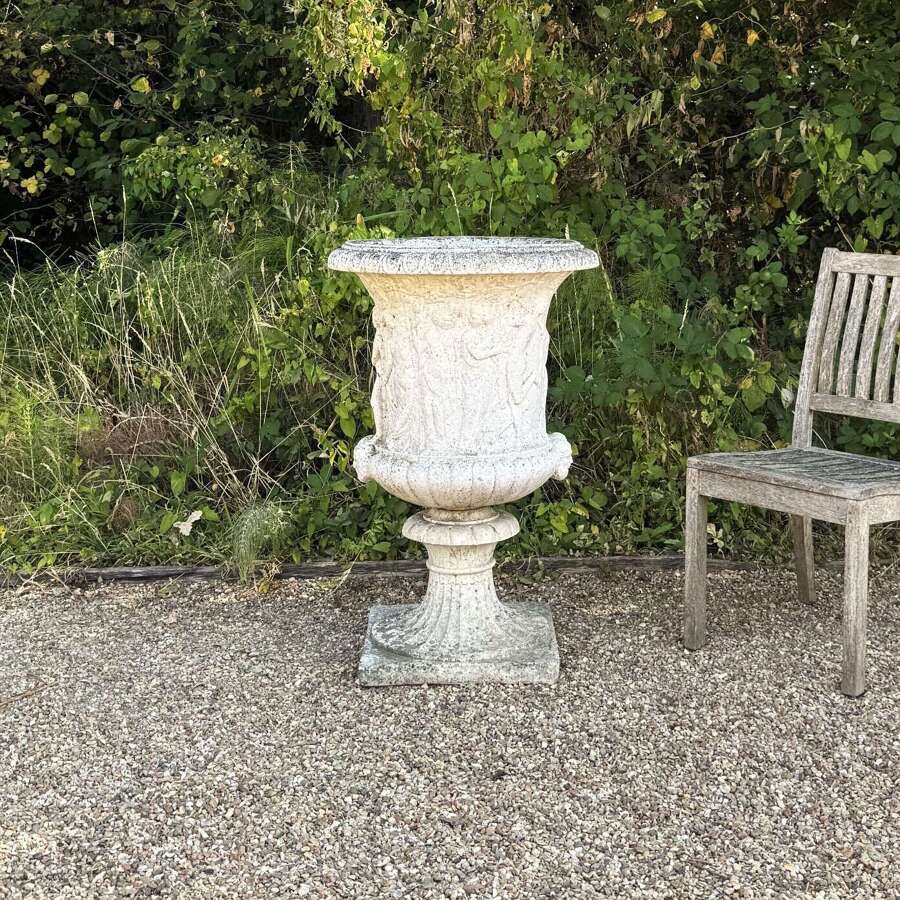 Large Medici Urn
